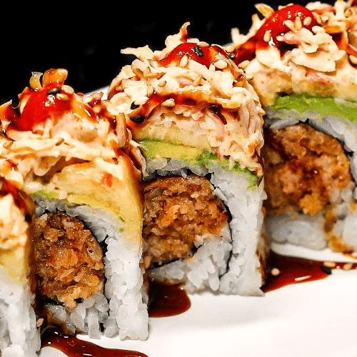 Monkey Knuckle Sushi