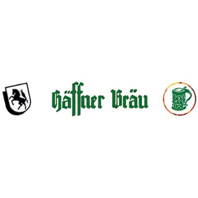 Logo von Häffner Bräu GmbH - Brauerei, Hotel und Gasthof