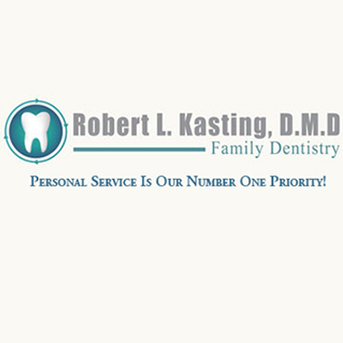 Robert L. Kasting, D.M.D Logo