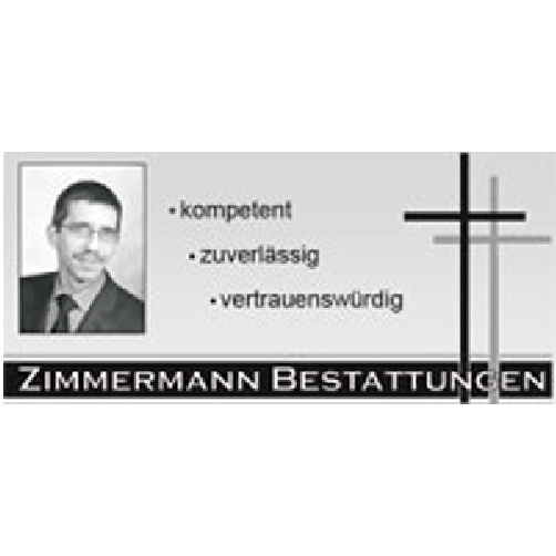 Logo von Zimmermann Bestattungen Inh. Michael Dotterer