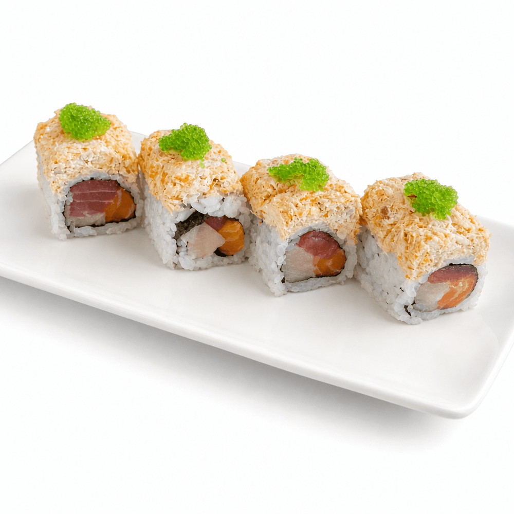 3 Guys Roll