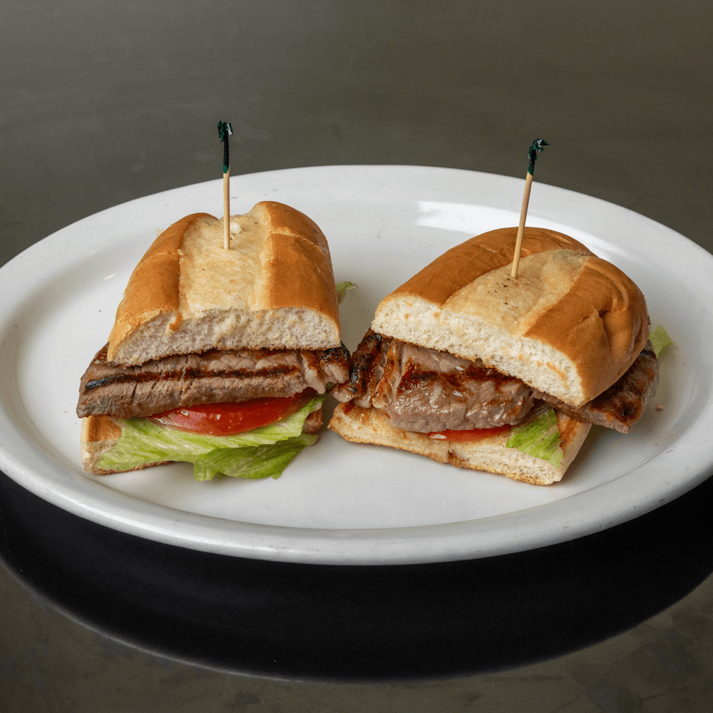Ribeye Steak Sandwich