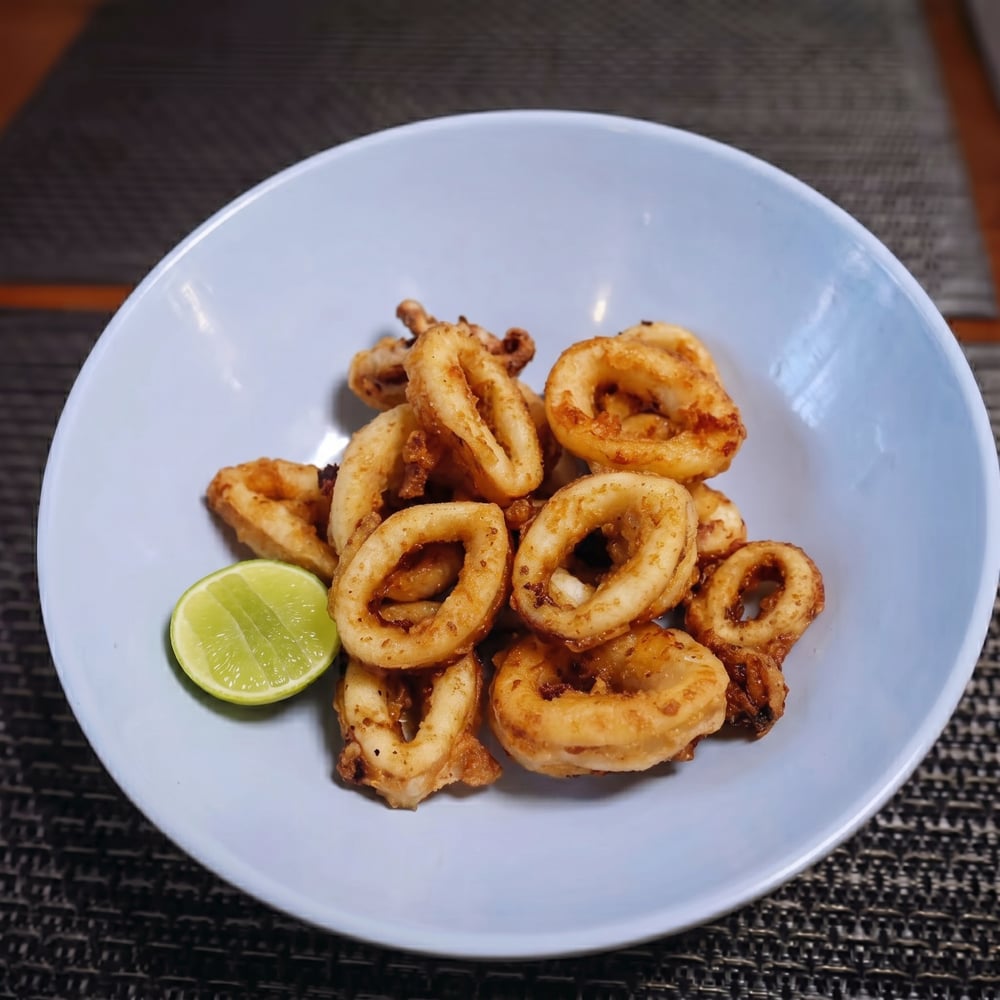 Fried Calamari