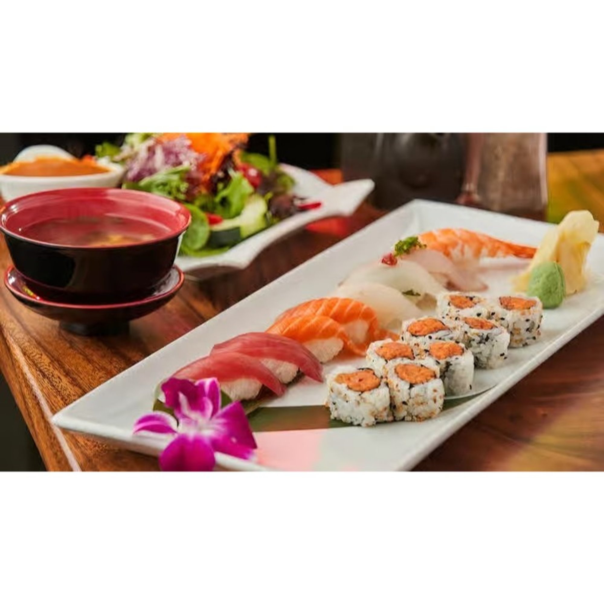 Sushi Deluxe