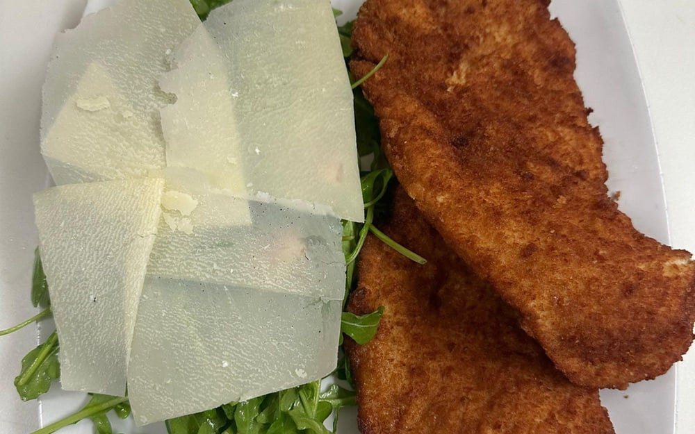 Pollo Milanese