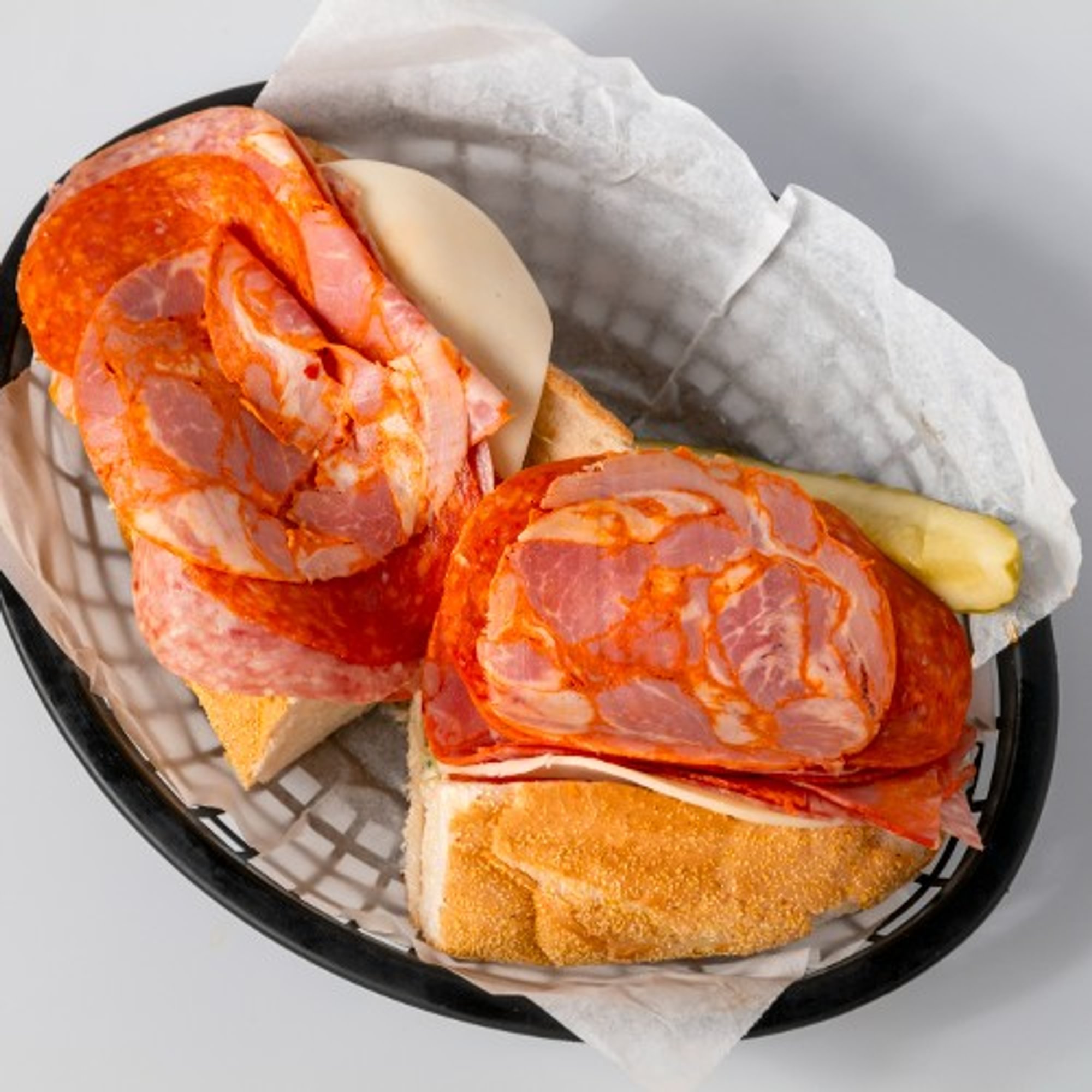 32. Italian Combo Sandwich