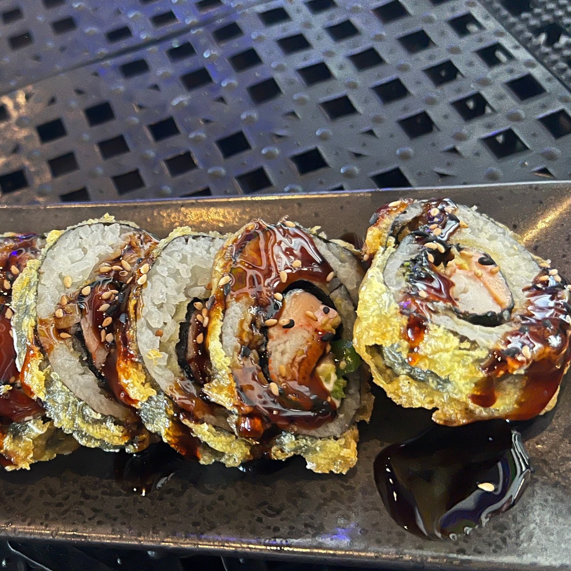 Vegas Roll