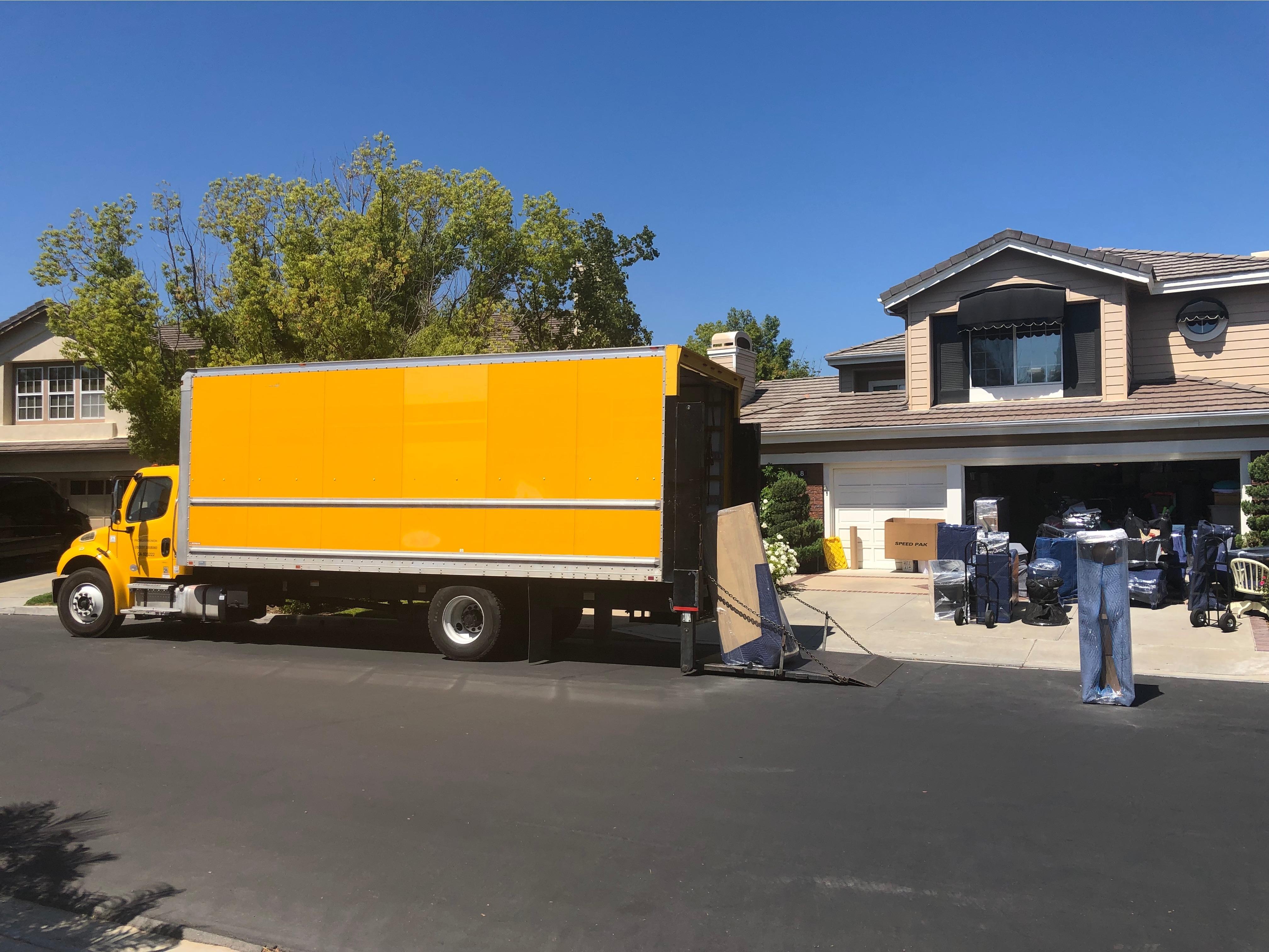 ProUnion Moving Company