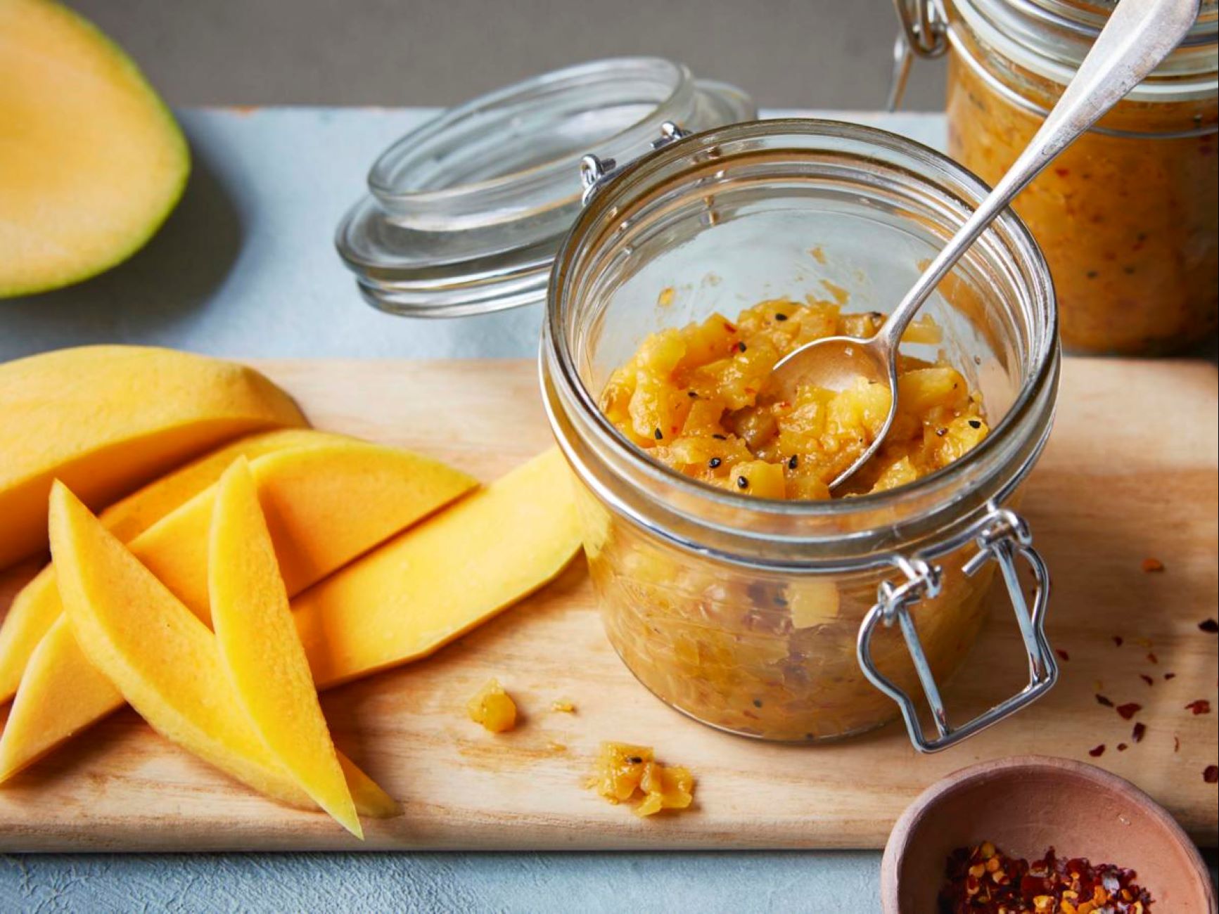Mango Chutney