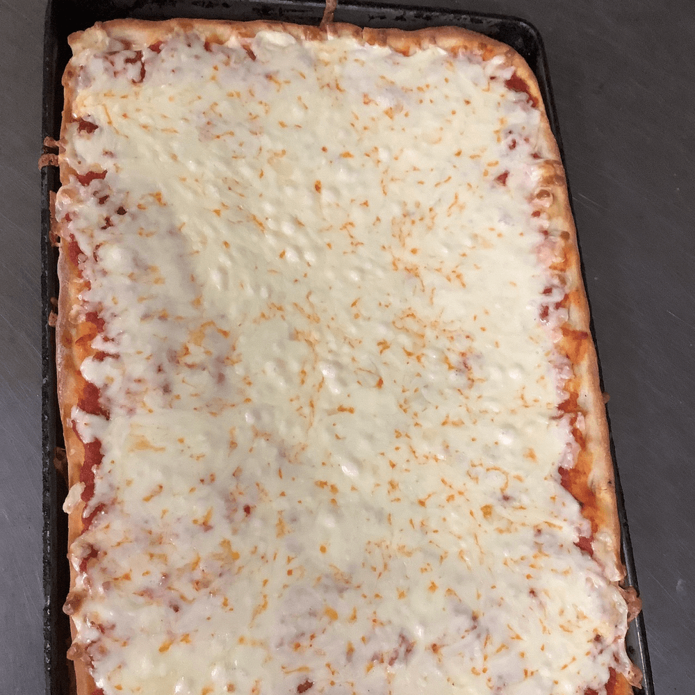 Sicilian Pizza