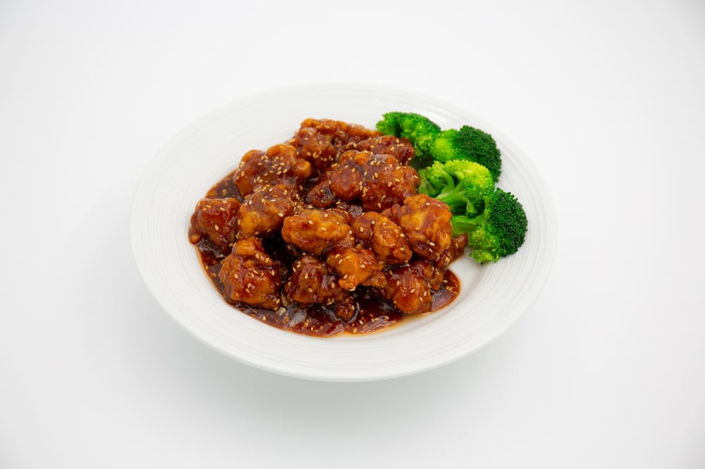 Sesame Chicken
