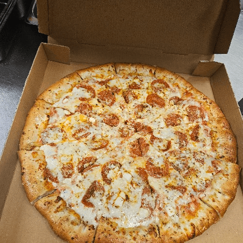 Build Your Own Masterpiece Pizza (Small 10")