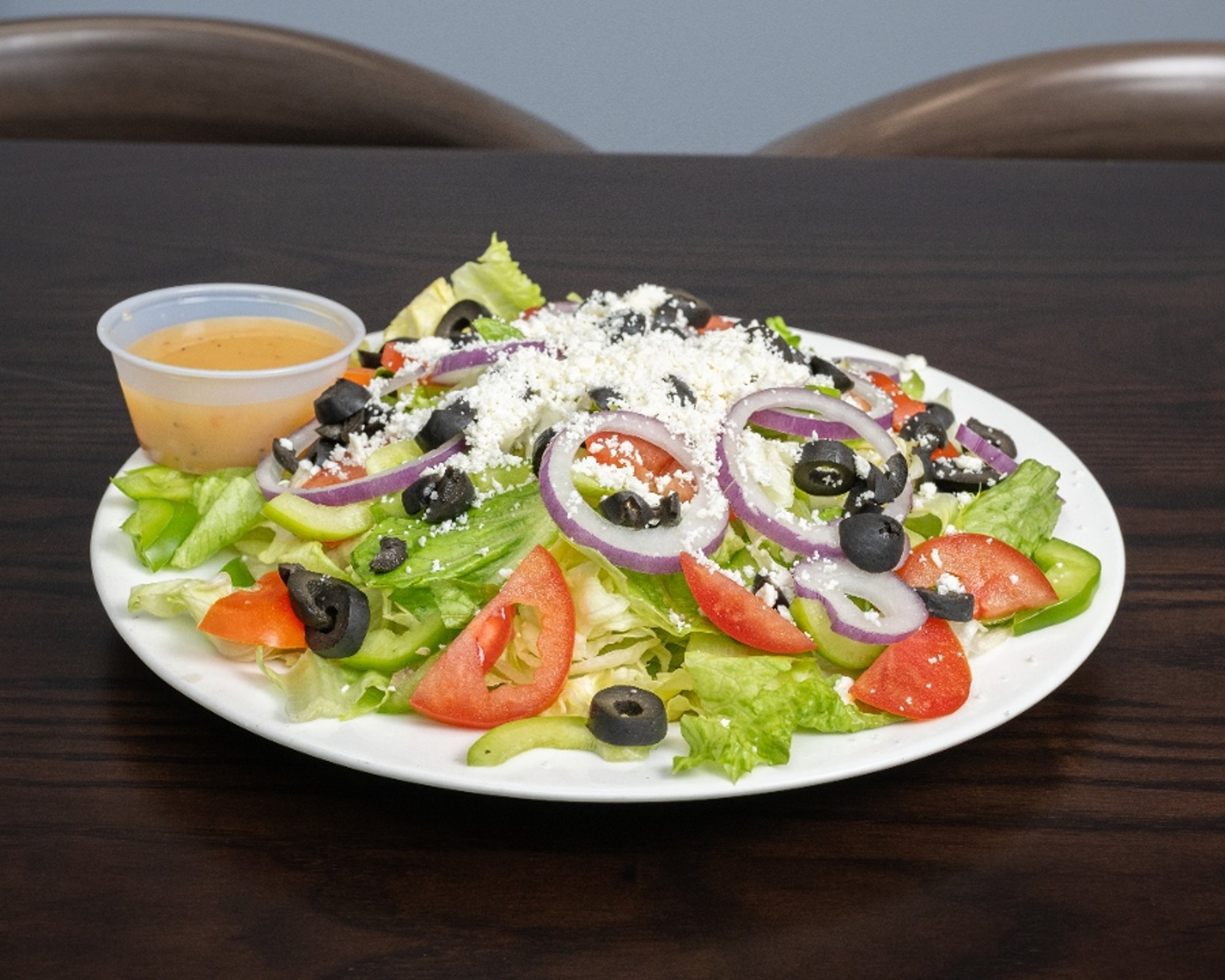 Party Greek Salad
