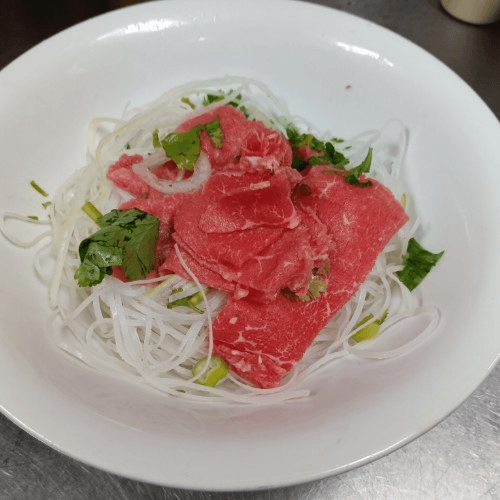P11.  Pho Steak