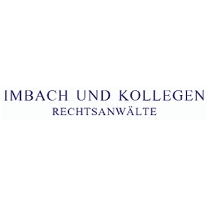 Logo von Imbach und Kollegen Rechtsanwälte