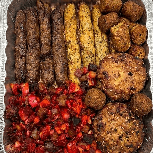 Family Platter (Serves 8)
