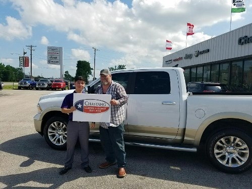 Chastang Chrysler Dodge Jeep Ram Image