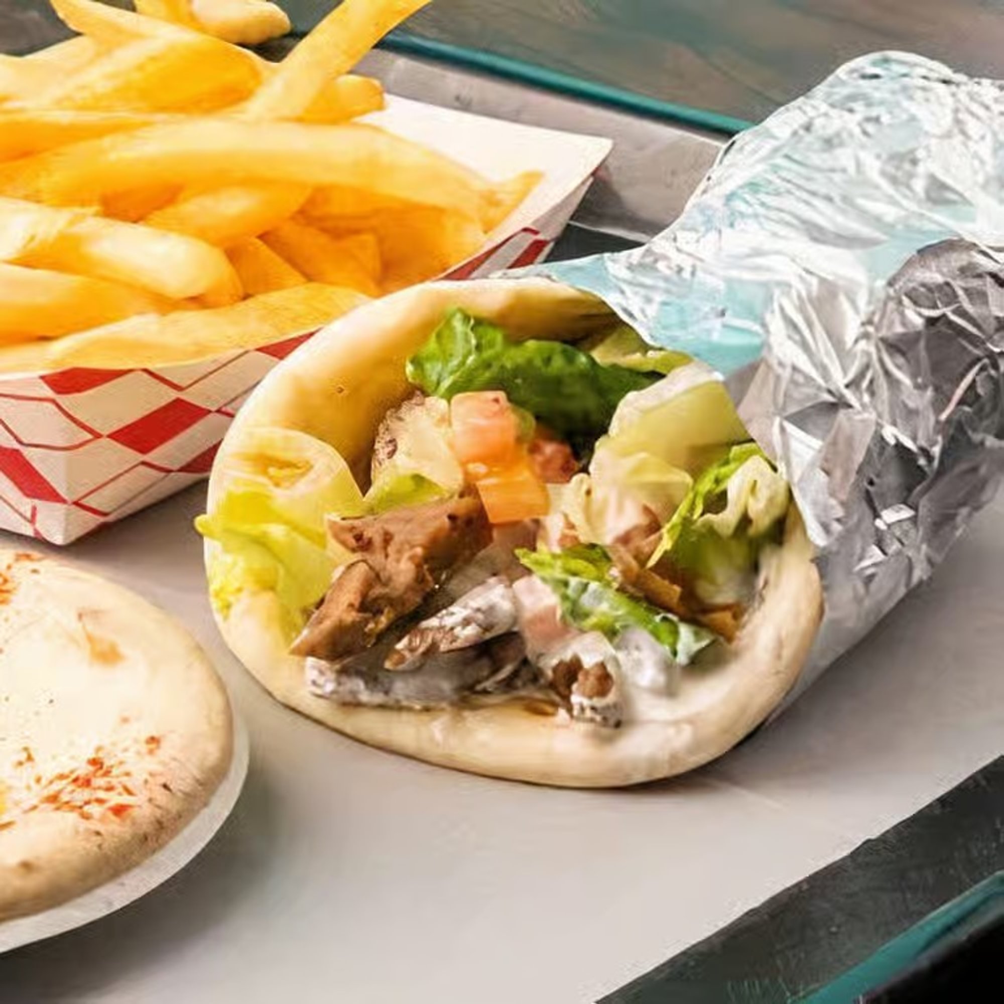 Gyro Wrap