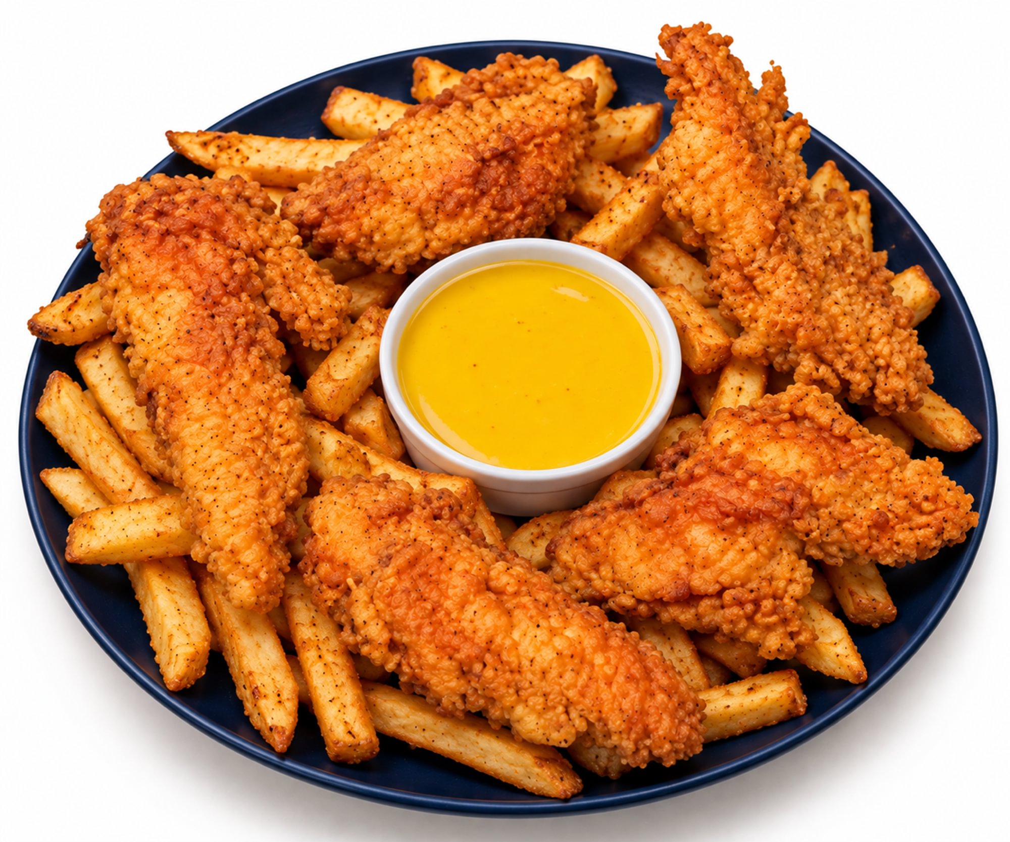 Chicken Tenders Dinner