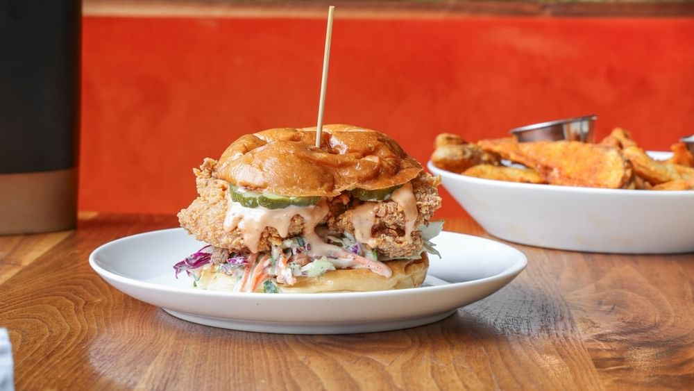 Southern Fried Chicken