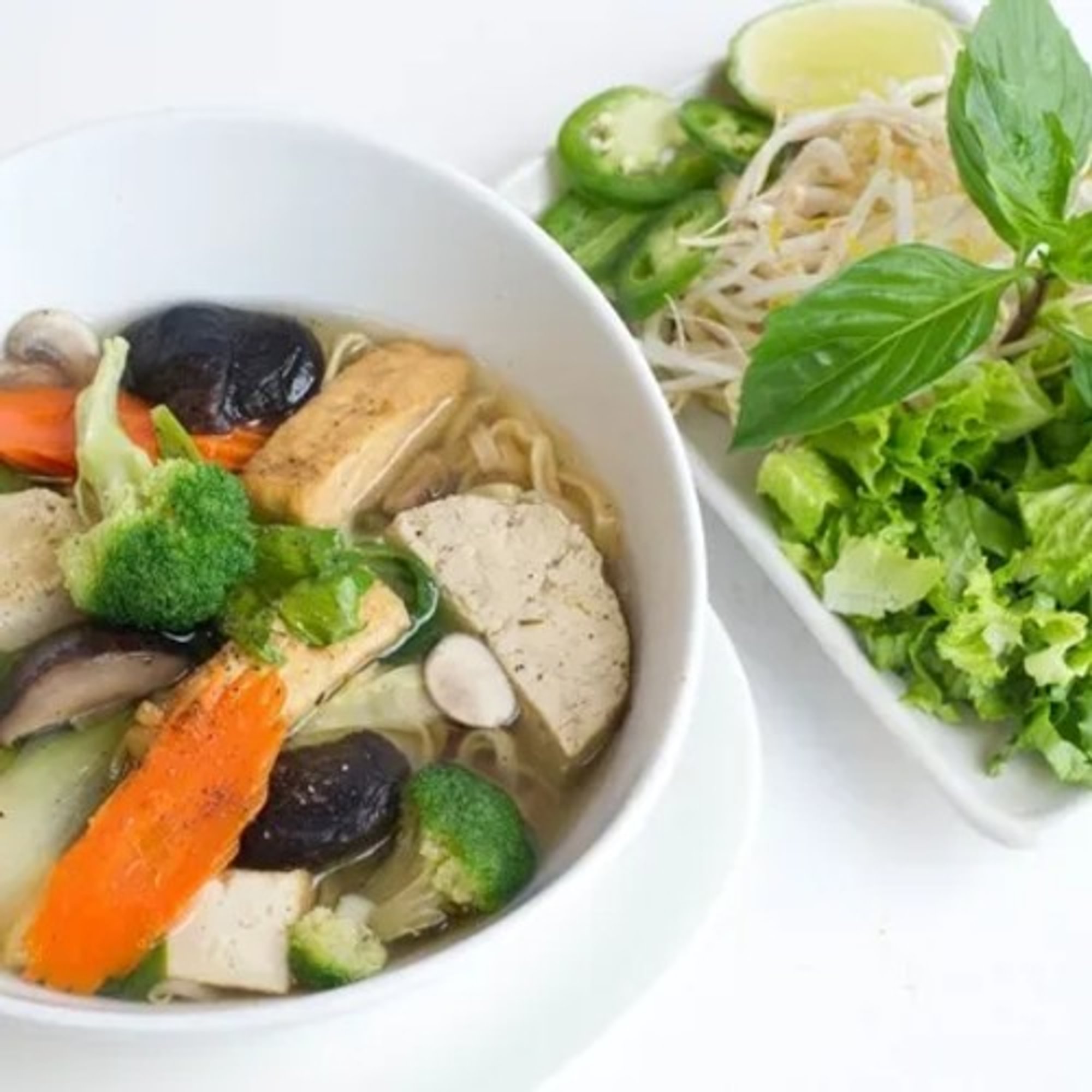 NS1. Pho Chay (GF)