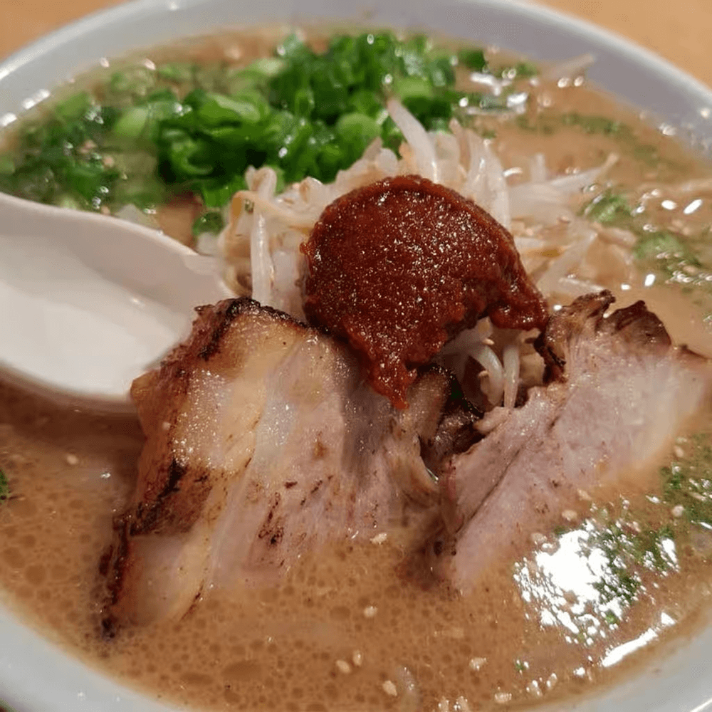 Kara-Miso Ramen