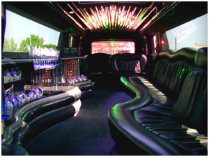 A First Class Limousine & Sedan Service Photo