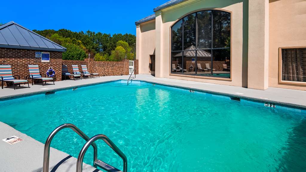 Best Western Butner Creedmoor Inn Image