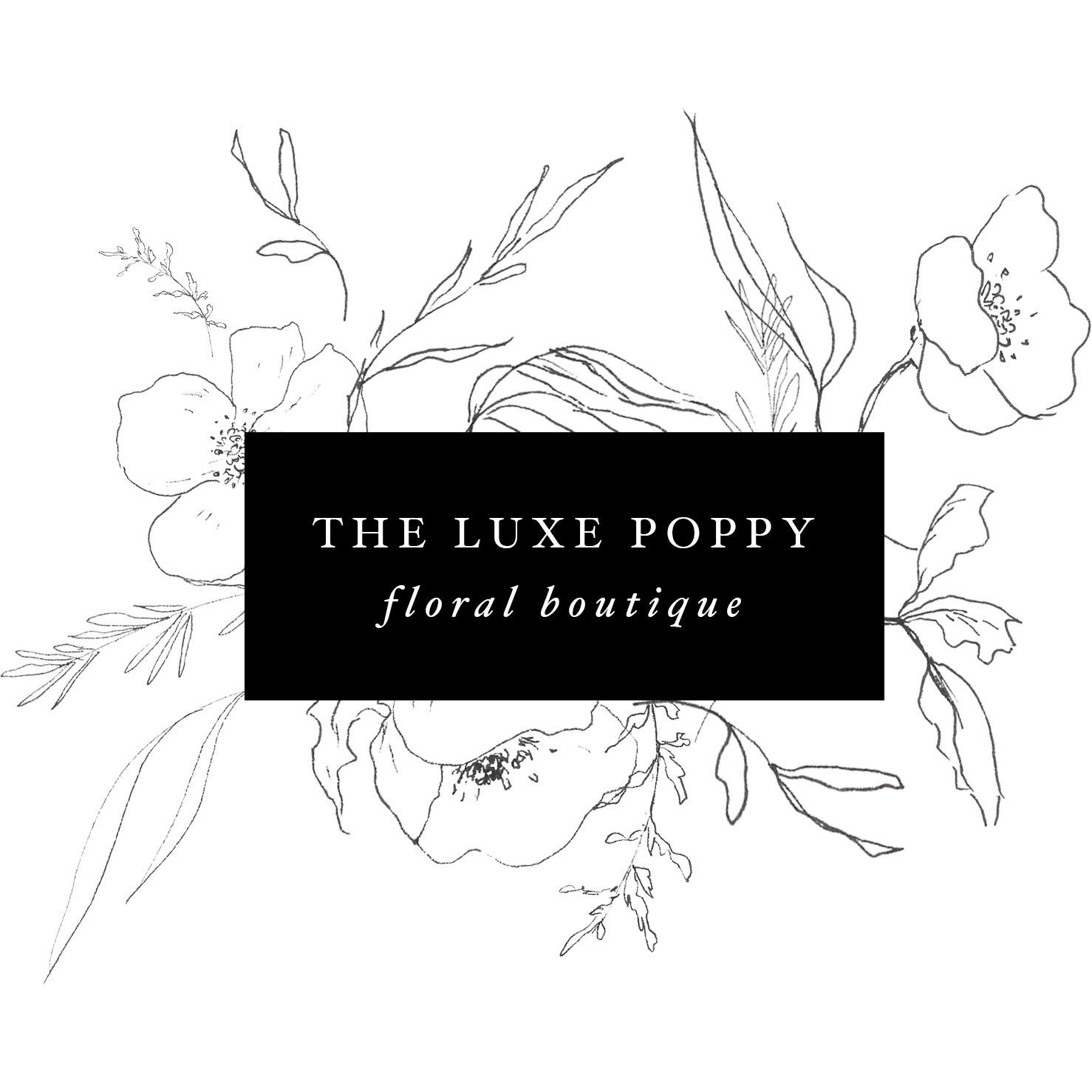 The Luxe Poppy Photo