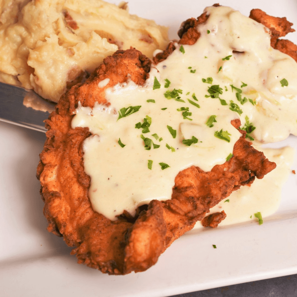 Chicken Fried Chicken