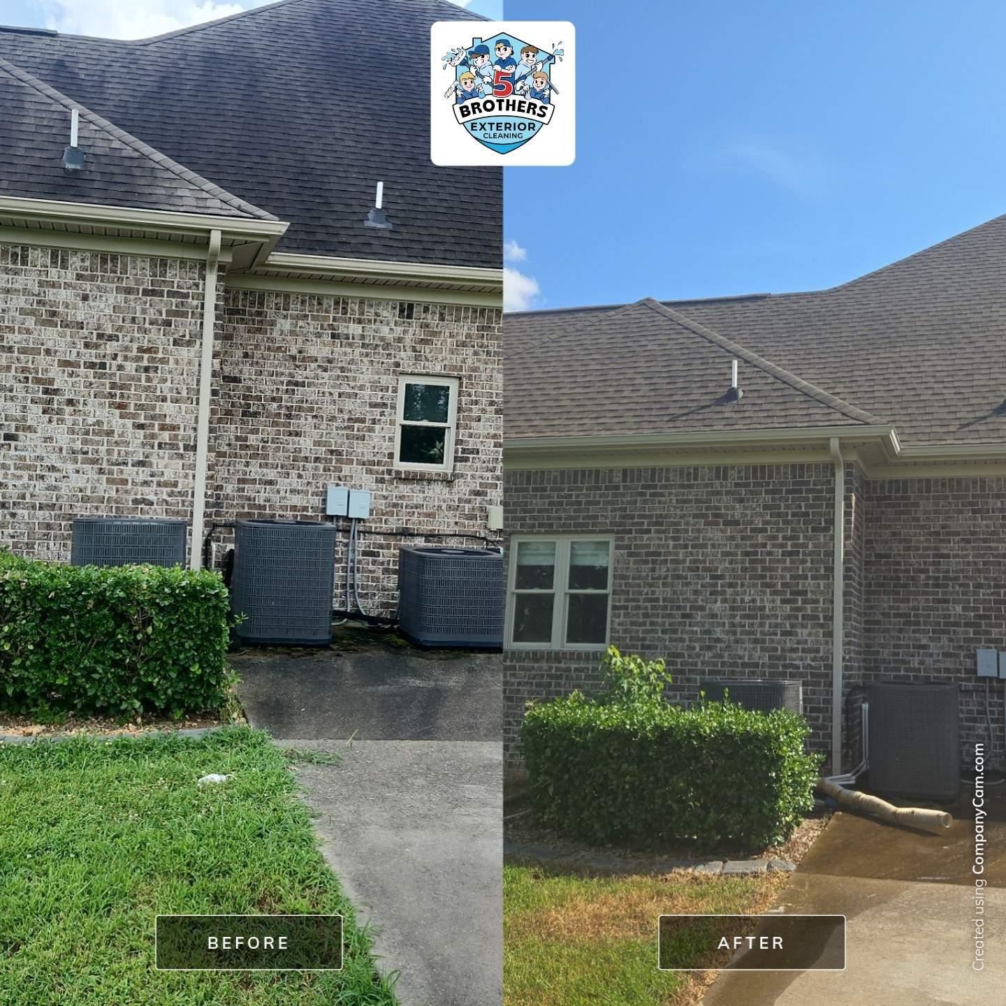 5 Brothers Exterior Cleaning Image