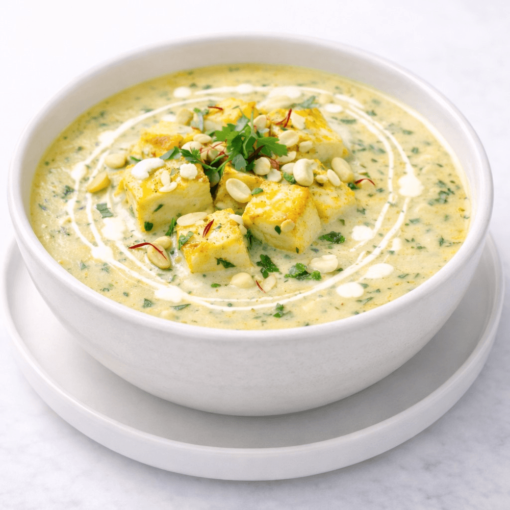 Shahi Methi Paneer