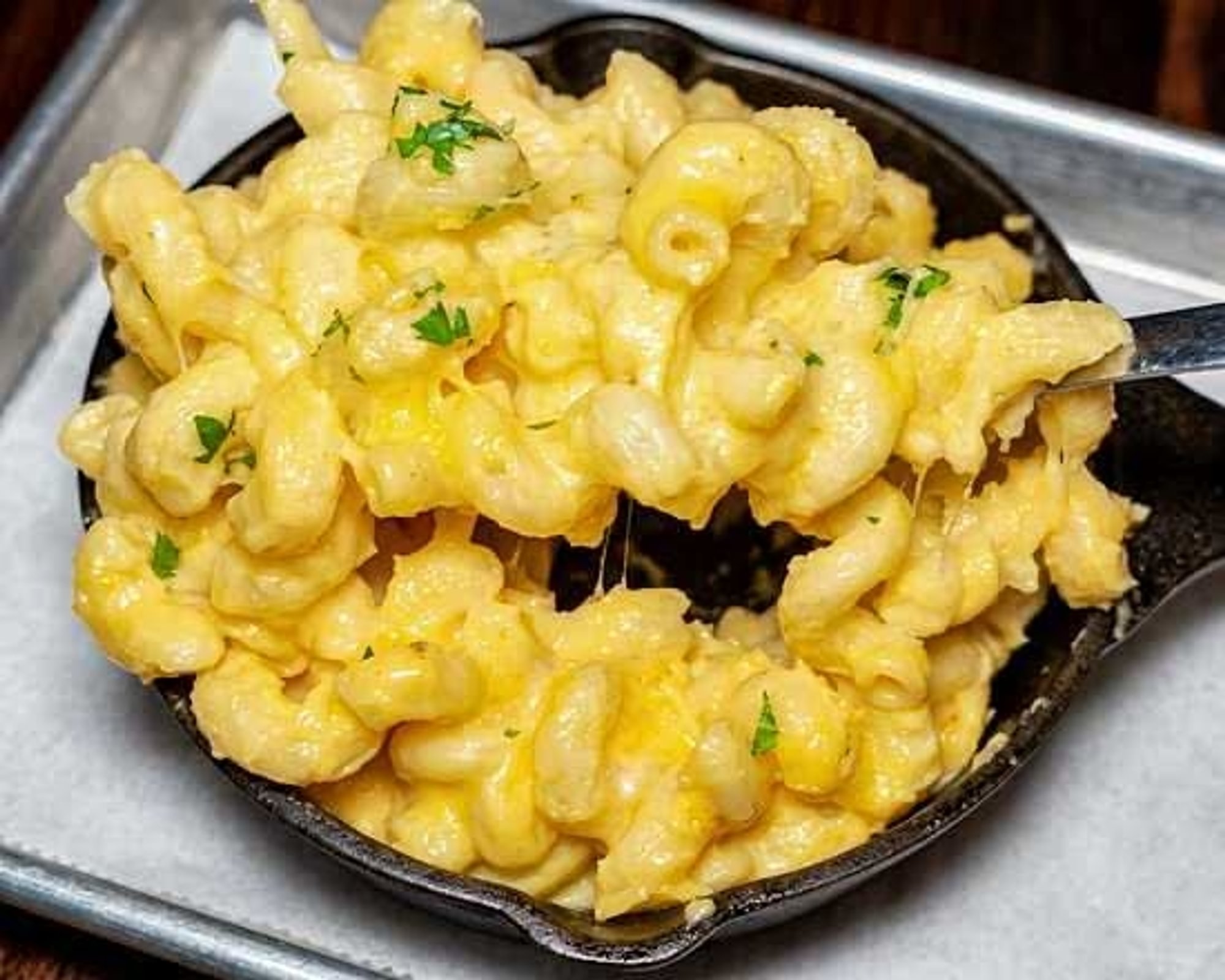 Mac and Cheese