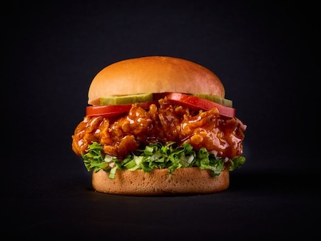 Hot N' Honey Chicken