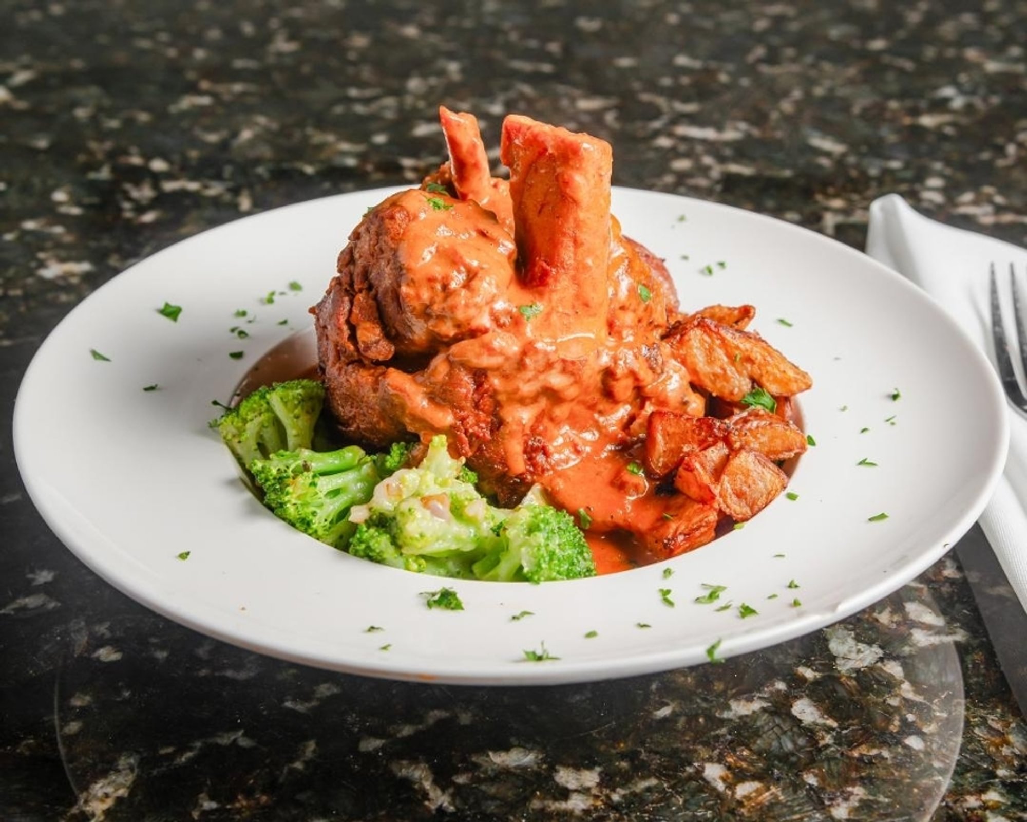 Smokehouse Underboss (Osso Buco)