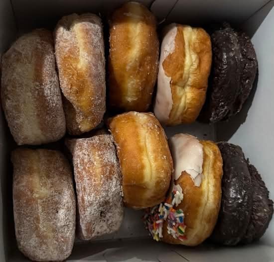11 Donuts
