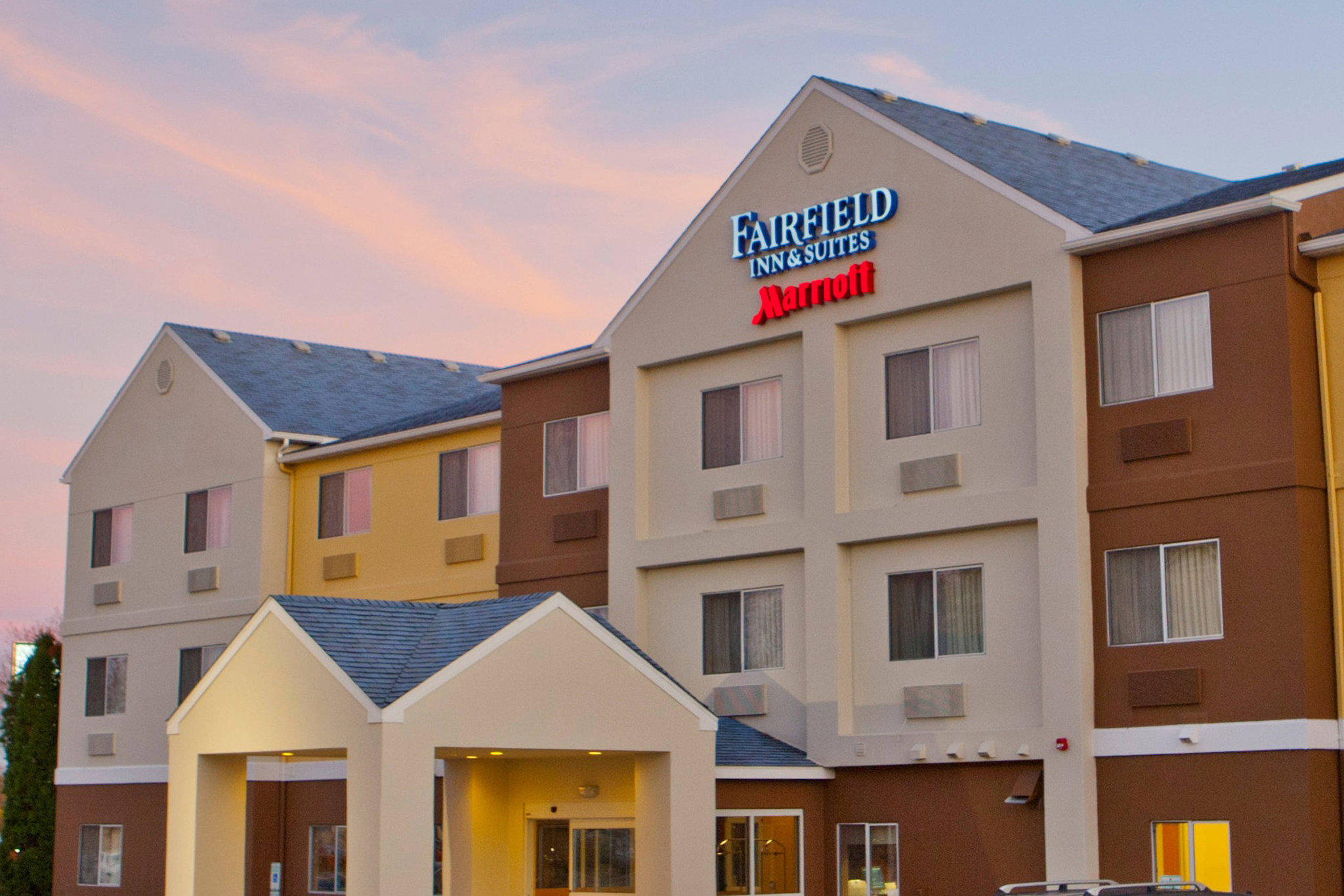 Fairfield Inn & Suites by Marriott Joliet North/Plainfield