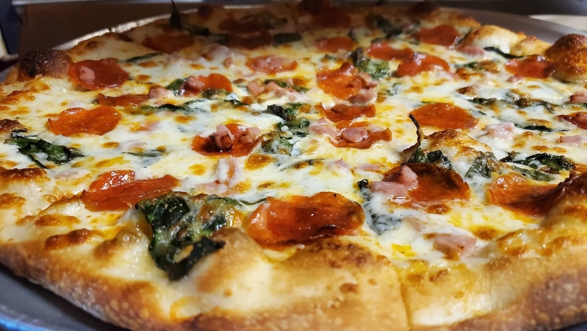 Godfather pizza