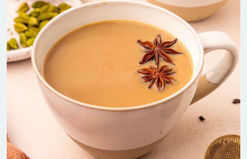 Masala Chai