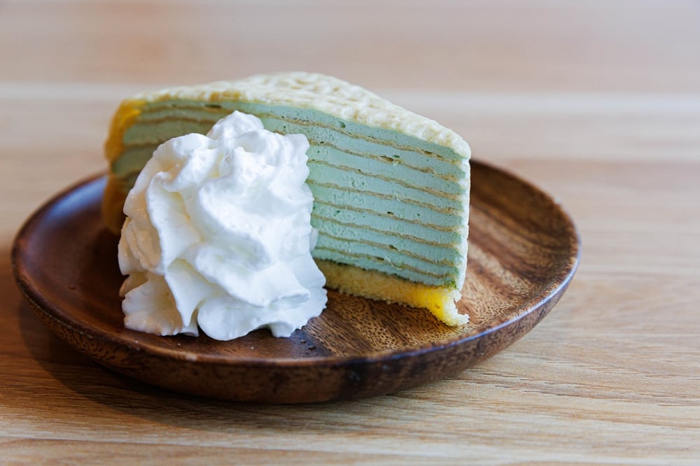 Crepe Cake