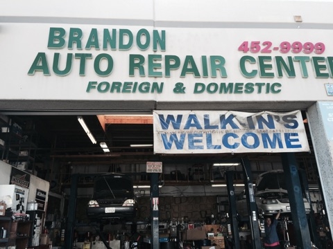 Brandon Auto Smog Repair Center Photo