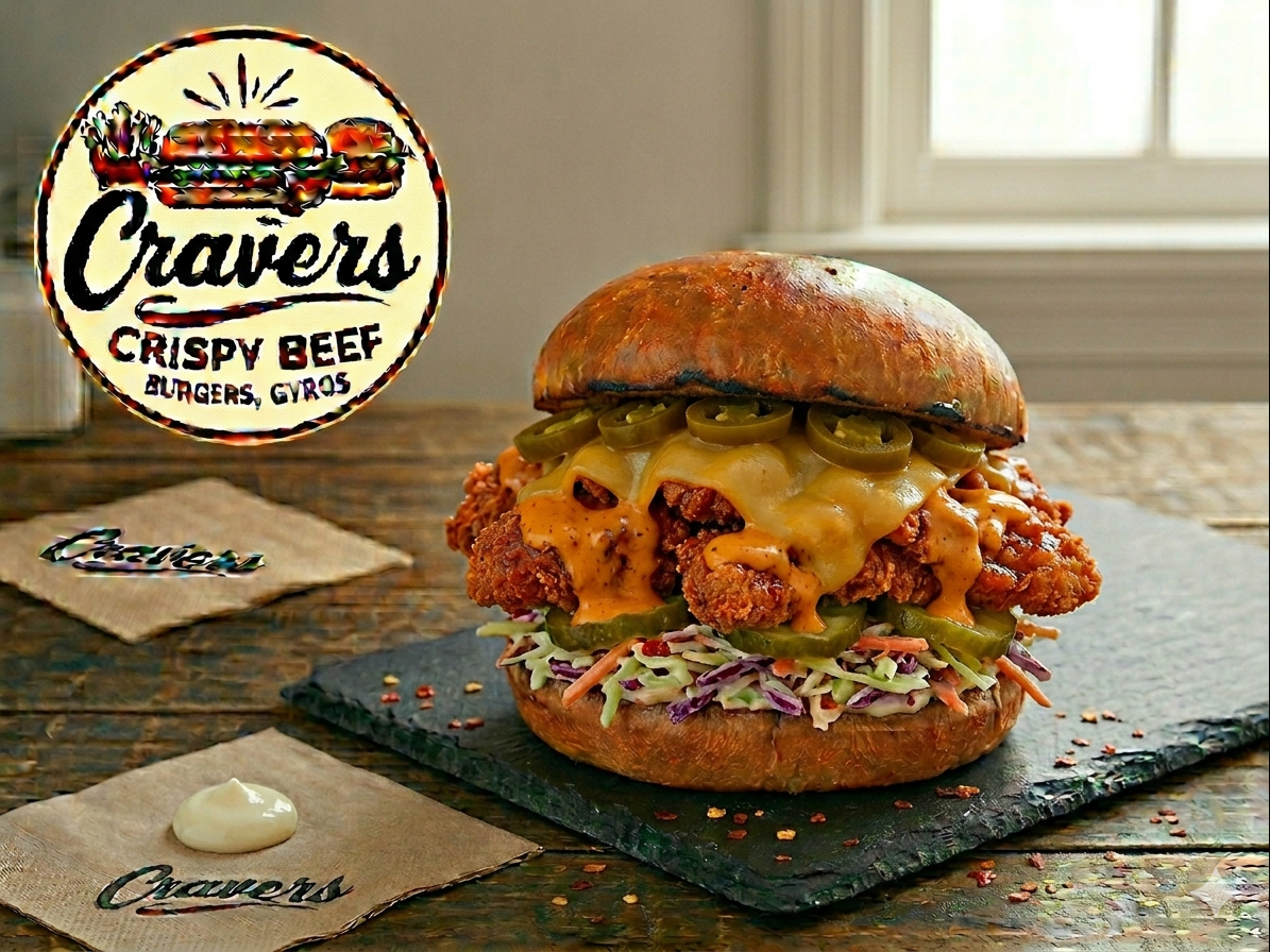 Chipotle Jalapeno Chicken Sandwich