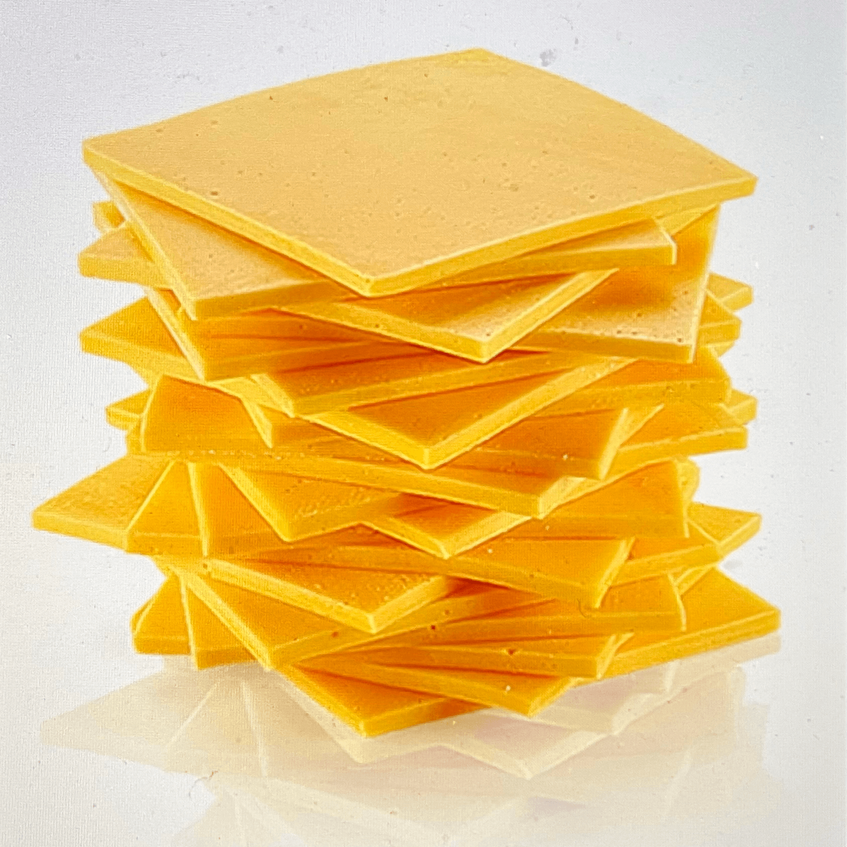 Sliced Cheese by the (1/2 Lb)