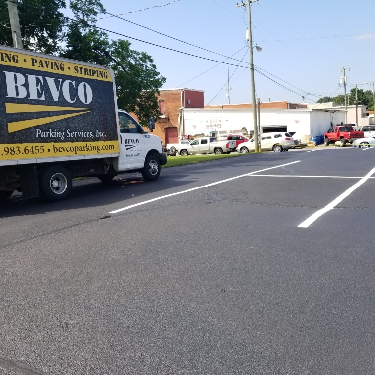 Bevco Parking Services Photo