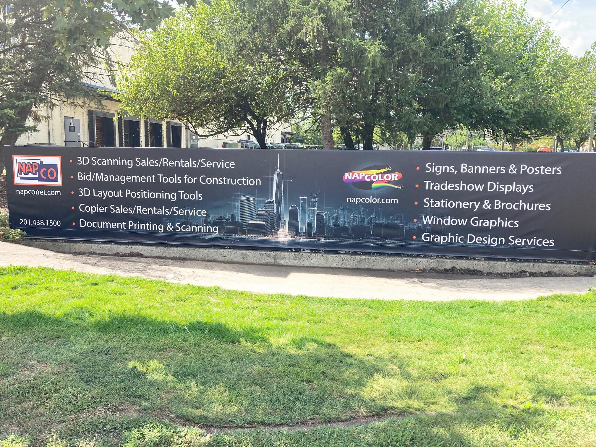 R.S. Knapp / Napco Copy Graphics Image