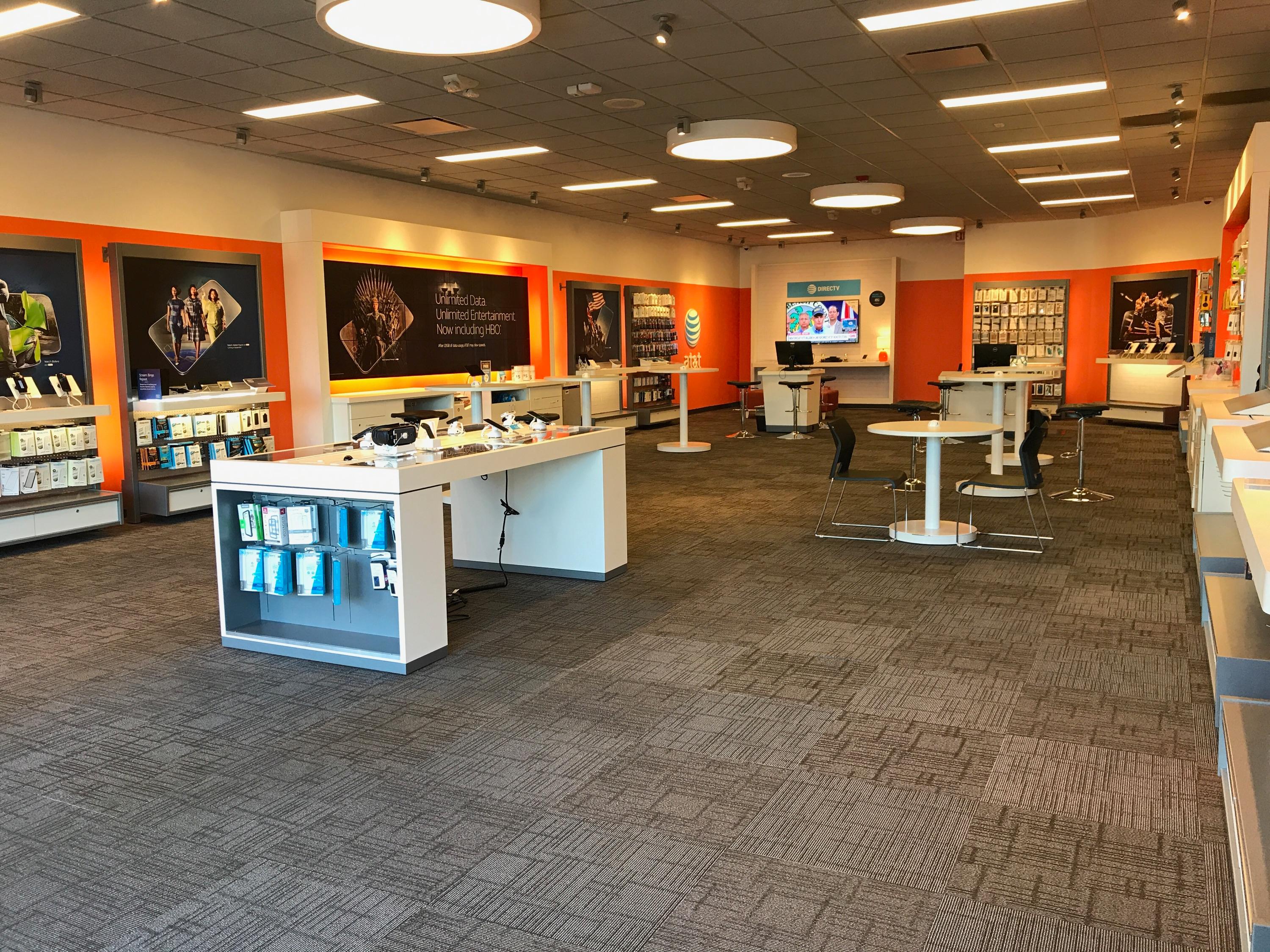 AT&T Store Photo