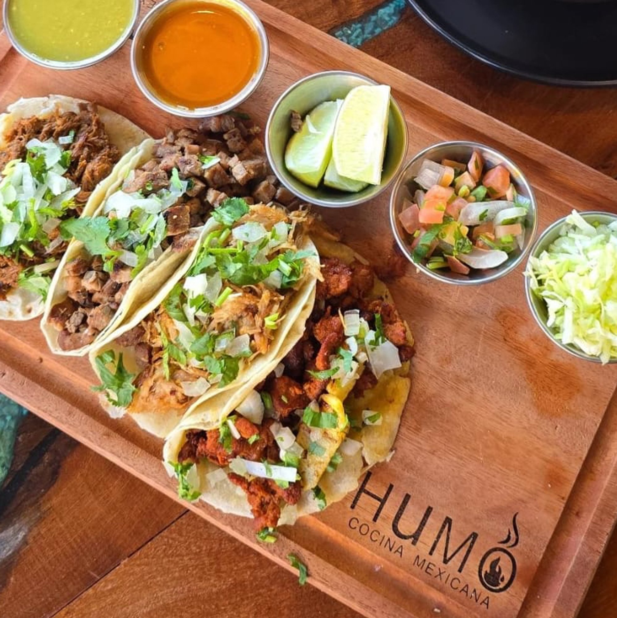 Chicken Grilled Taco