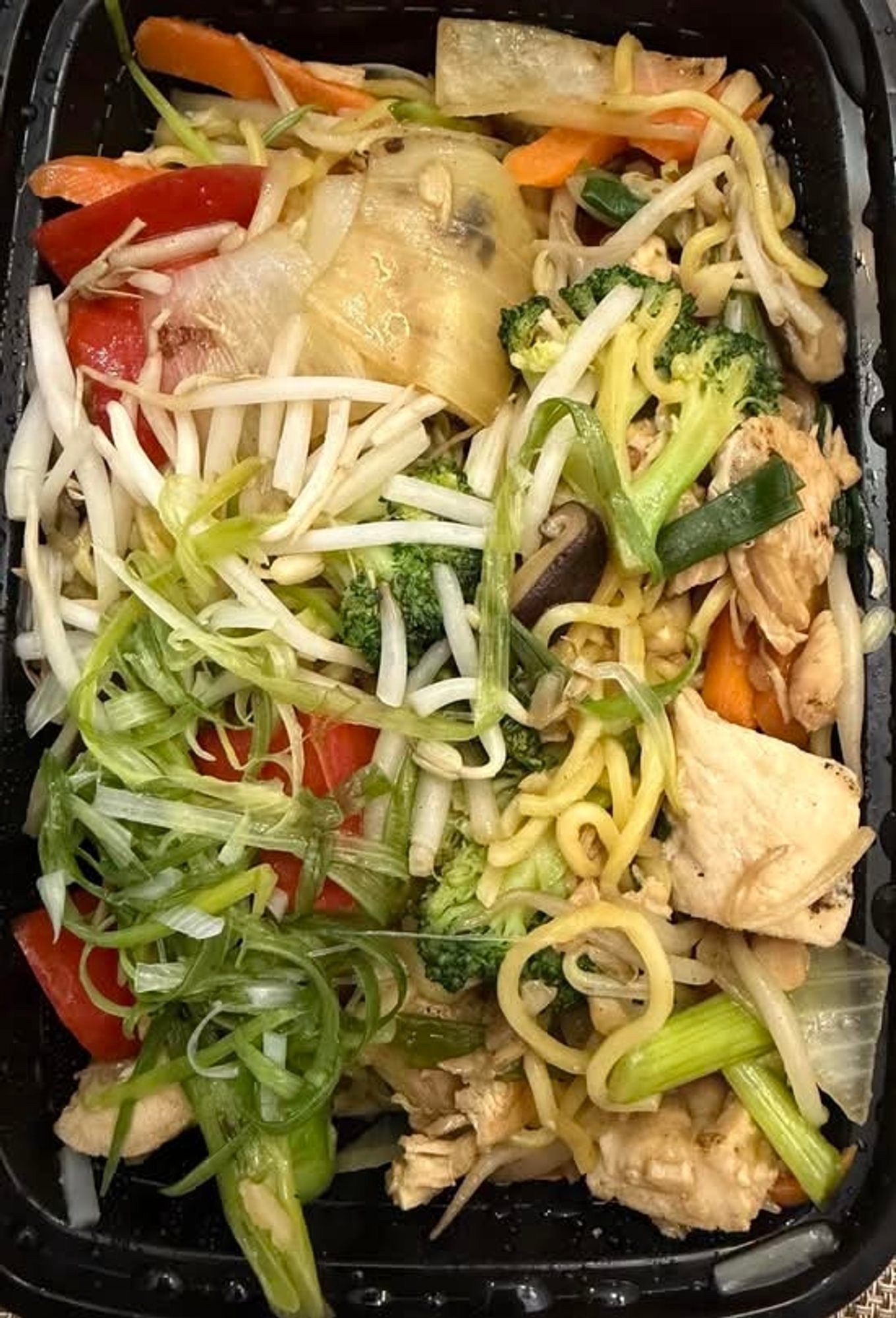 Lo Mein Noodles