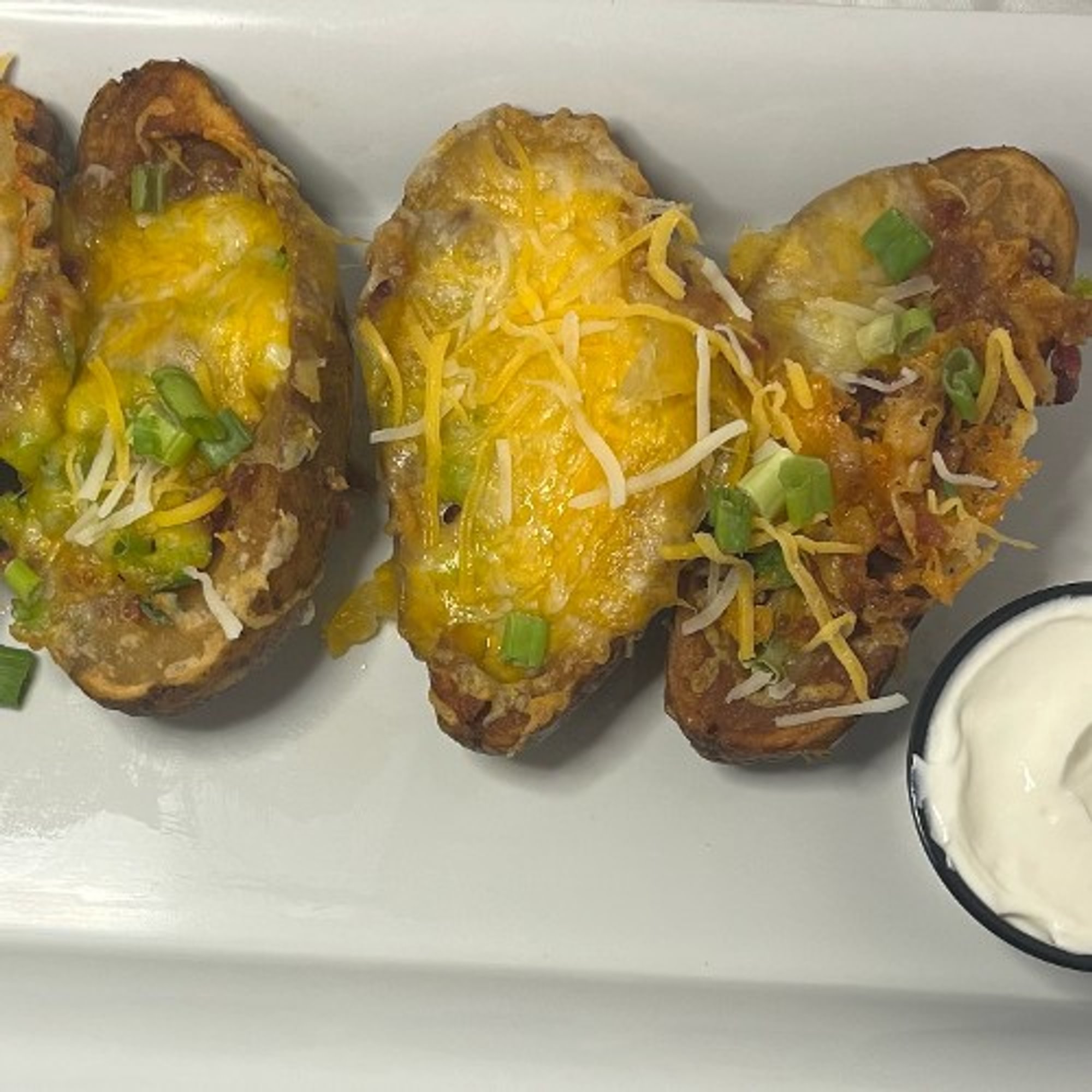 Potato Skins