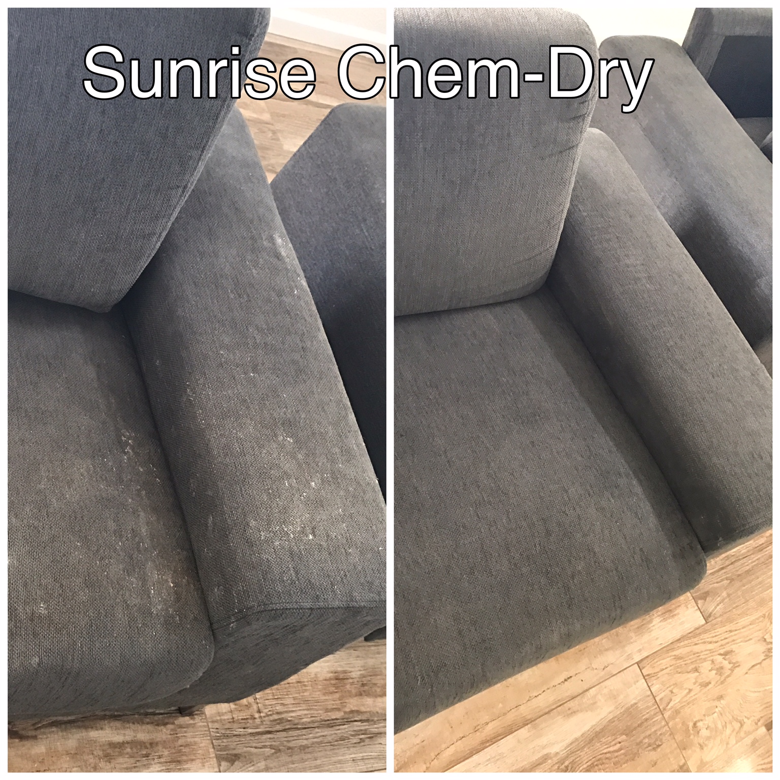 Sunrise Chem-Dry Photo
